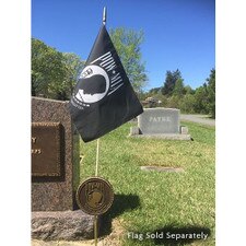 POW/MIA Cemetery Marking Flags